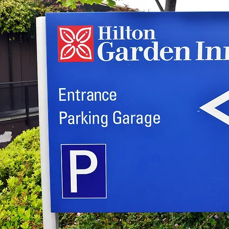 Отель Hilton Garden North