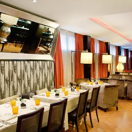 酒店 星际安德森酒店 米兰