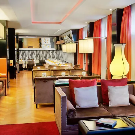 Hotel Starhotels Anderson