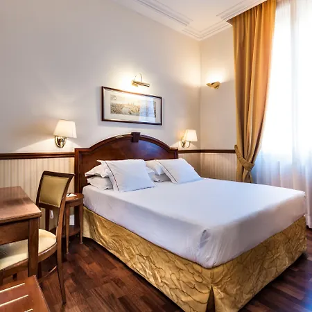 Worldhotel Cristoforo Colombo 4* Milan