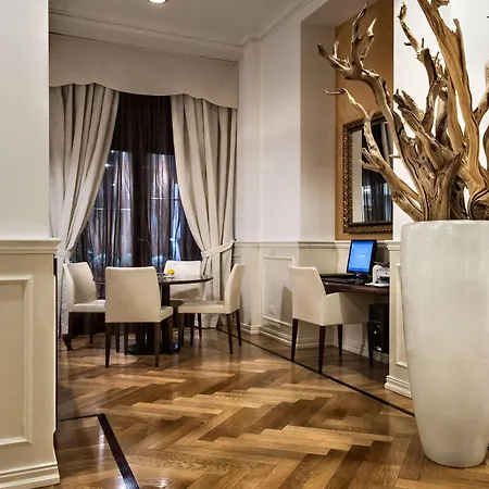 Hotel Worldhotel Cristoforo Colombo 4*