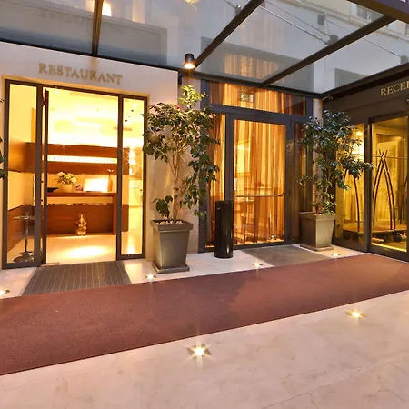 酒店 Cristoforo Colombo Member Of Preferred & 4*
