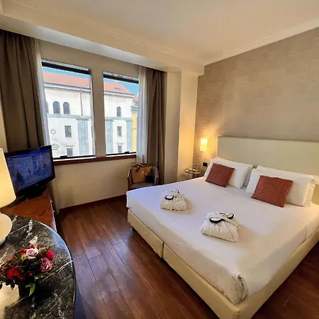 Western Hotell Milano