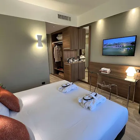 Hotel Western Mailand