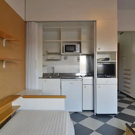 Apartmanhotel Siloe Milánó