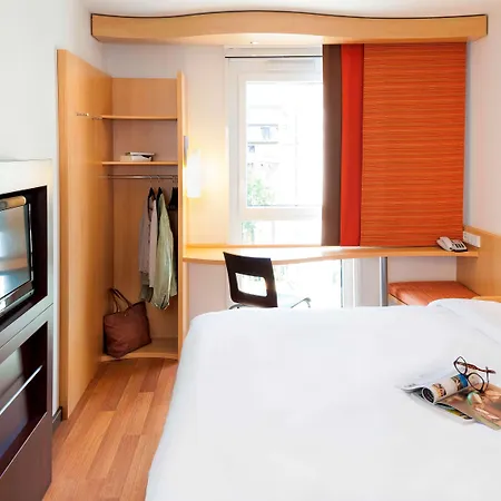 Ibis Centro Szálloda 3*