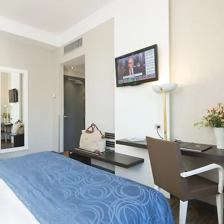 Отель C-hotels Atlantic Милан