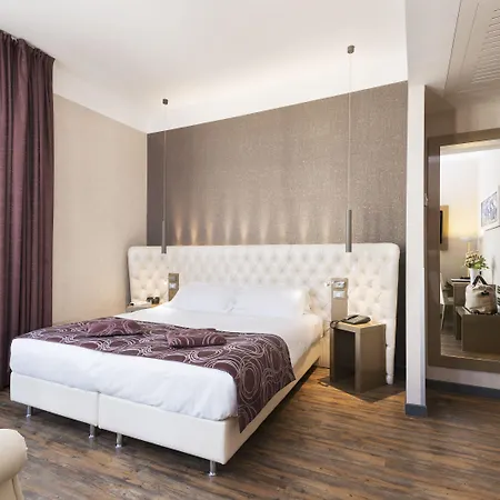 C-hotels Atlantic Hotel Milan