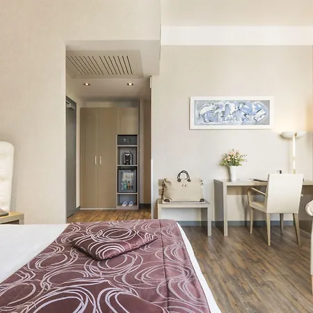 C-hotels Atlantic 4* Милан