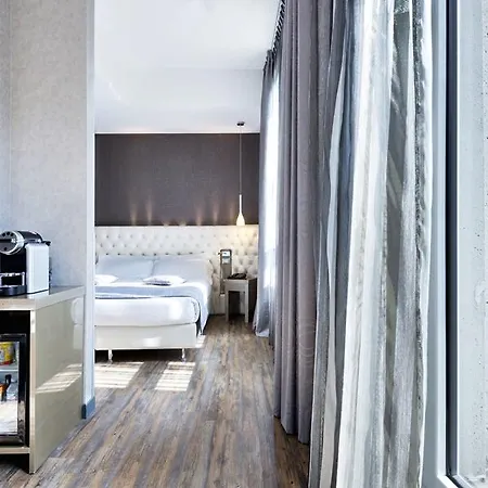 מלון C-hotels Atlantic 4*