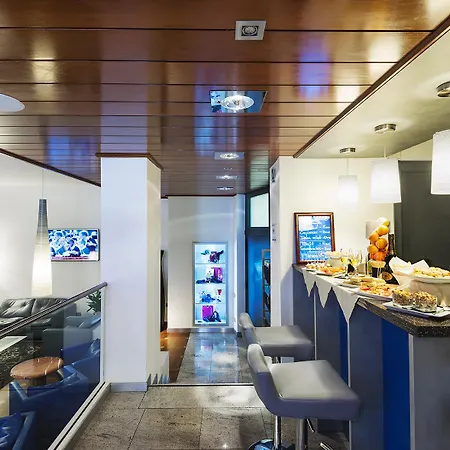 C-hotels Atlantic מלון מילאנו
