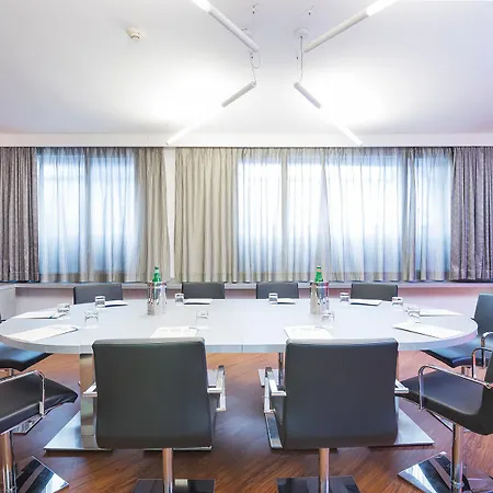 Отель C-hotels Atlantic 4*