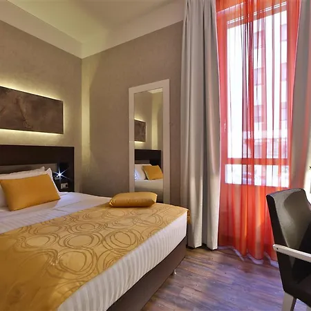 Szálloda C-hotels Atlantic 4*