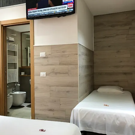 Eurohotel 3* Milan