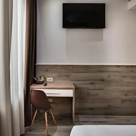 Eurohotel 3*