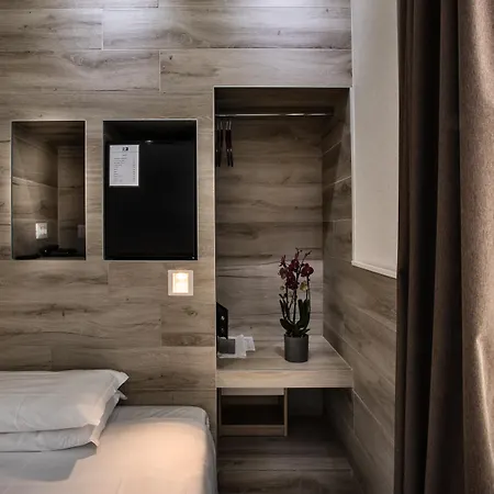 Eurohotel Hotell 3*