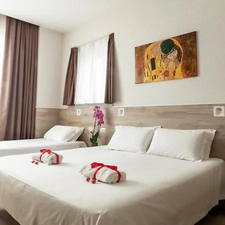 Eurohotel 3* Milan