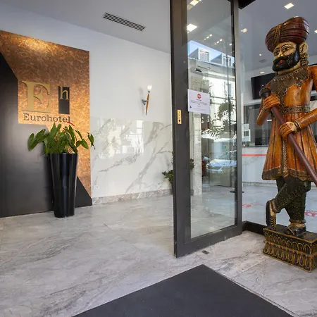 Eurohotel 3* Milaan