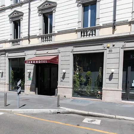 Hotell Eurohotel 3*