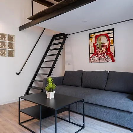 Urbany Studio Apartamento Milán