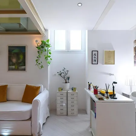 Contempora - Cenisio Loft Appartamento Milano