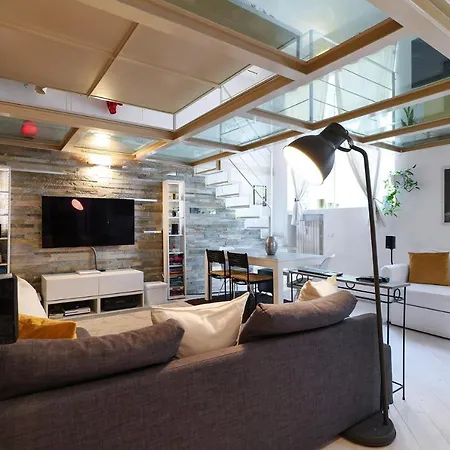 Contempora - Cenisio Loft Milan