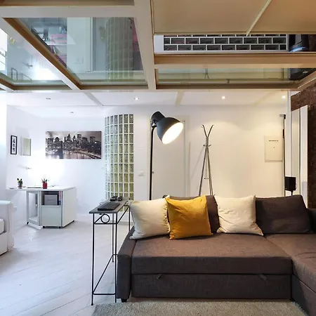 Contempora - Cenisio Loft Appartamento