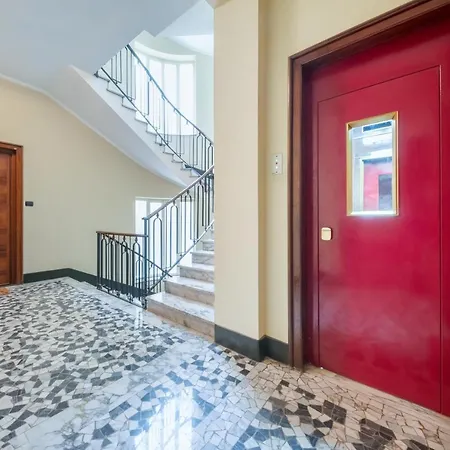Lägenhet Casa Da Maxima Milano