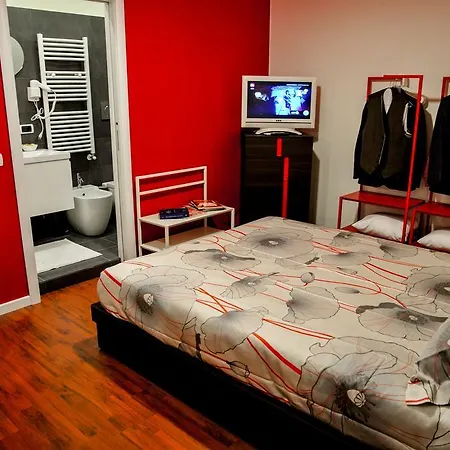 Eva&Diabolik's Room Milano Centro Duomo Lejlighed *