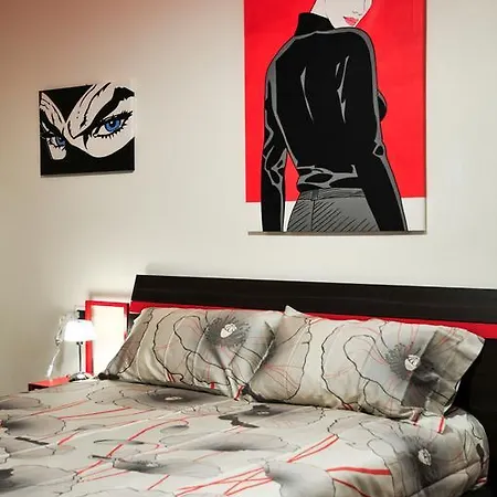 Eva&Diabolik's Room Milano Centro Duomo * Milano