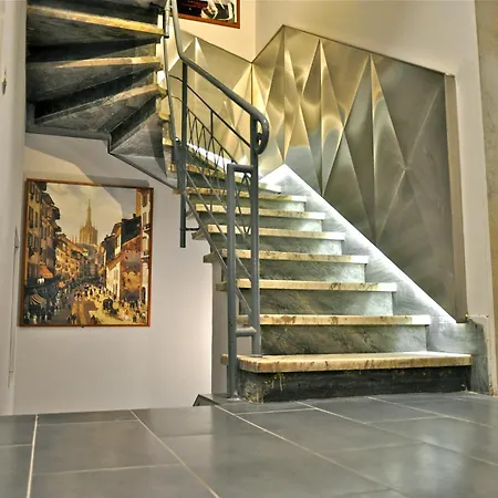 多佛尔酒店 2* 米兰