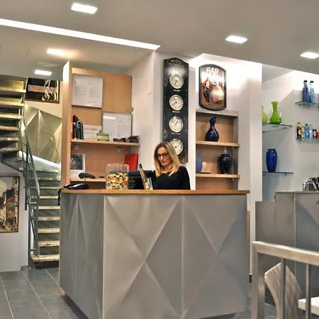 酒店 多佛尔酒店 米兰