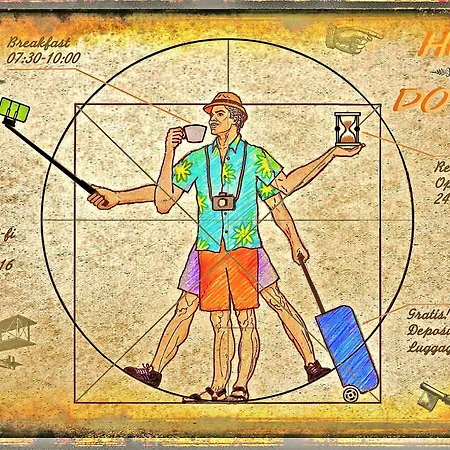 酒店 多佛尔酒店 2*