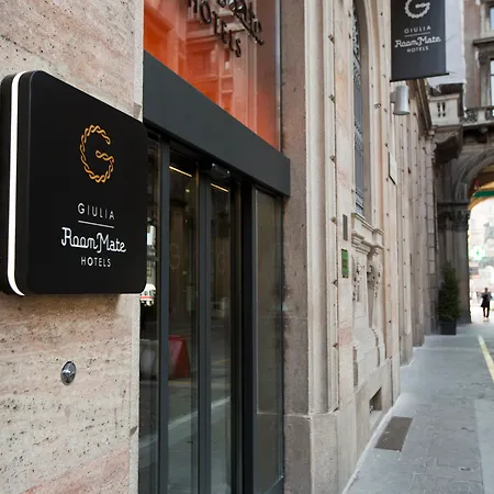 Mate Collection Giulia, Hotell