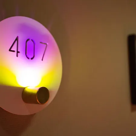 Mate Collection Giulia, Hotell