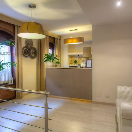 Hotell Ares 3*