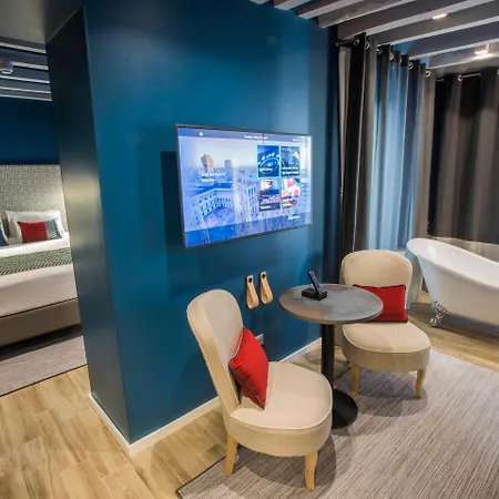 Indigo - Corso Monforte By Ihg Mediolan