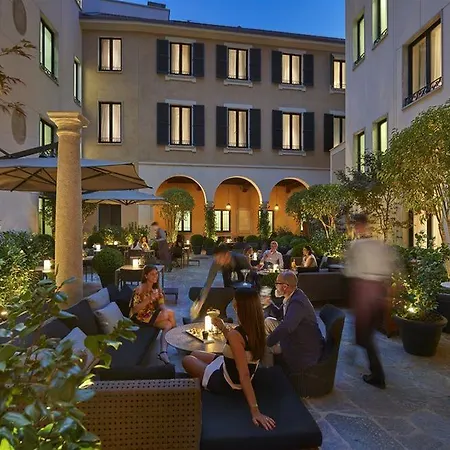 Mandarin Oriental, Отель