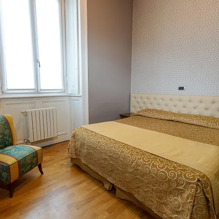 De La Gare Апарт-отель 4*