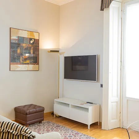 De La Gare Hotel apartamentowy Mediolan