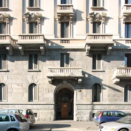 De La Gare 4* Милан