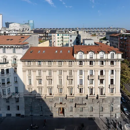 De La Gare Apartahotel 4*