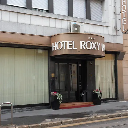 Hotell Roxy 3*