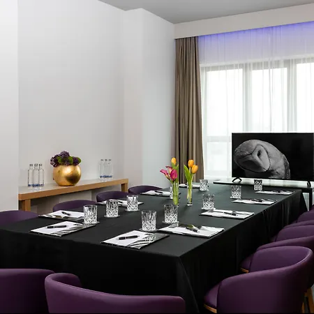 Nyx By Leonardo Hotell Milano