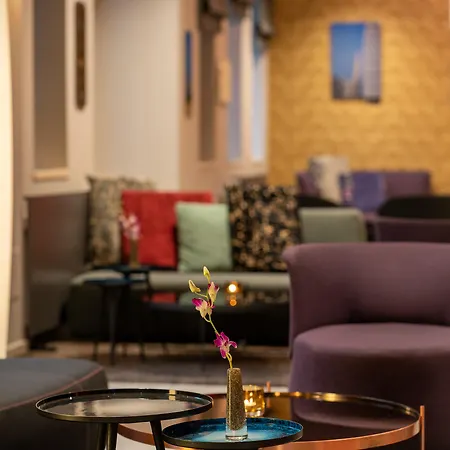 Hotell Nyx By Leonardo Milano