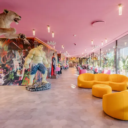 Hotel Collini Milaan
