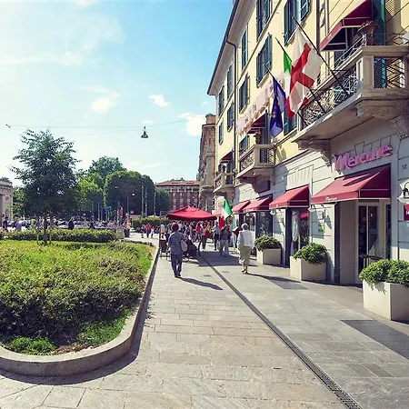 호텔 Mercure Centro 밀라노