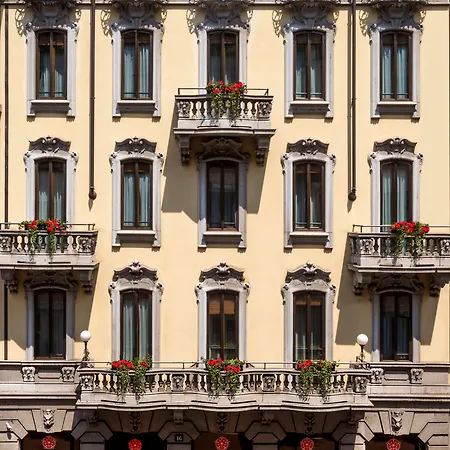 Hotel Lancaster Milán