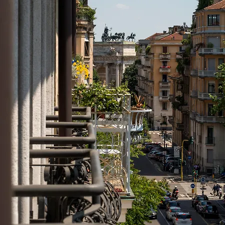 Lancaster ホテル ミラノ