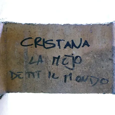 Hostel Aig Piero Rotta